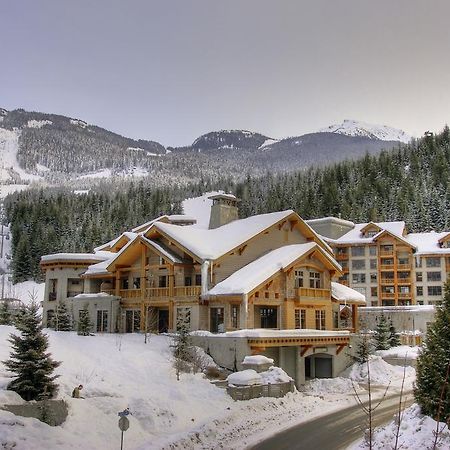 Готель Lodging Ovations Вістлер Екстер'єр фото