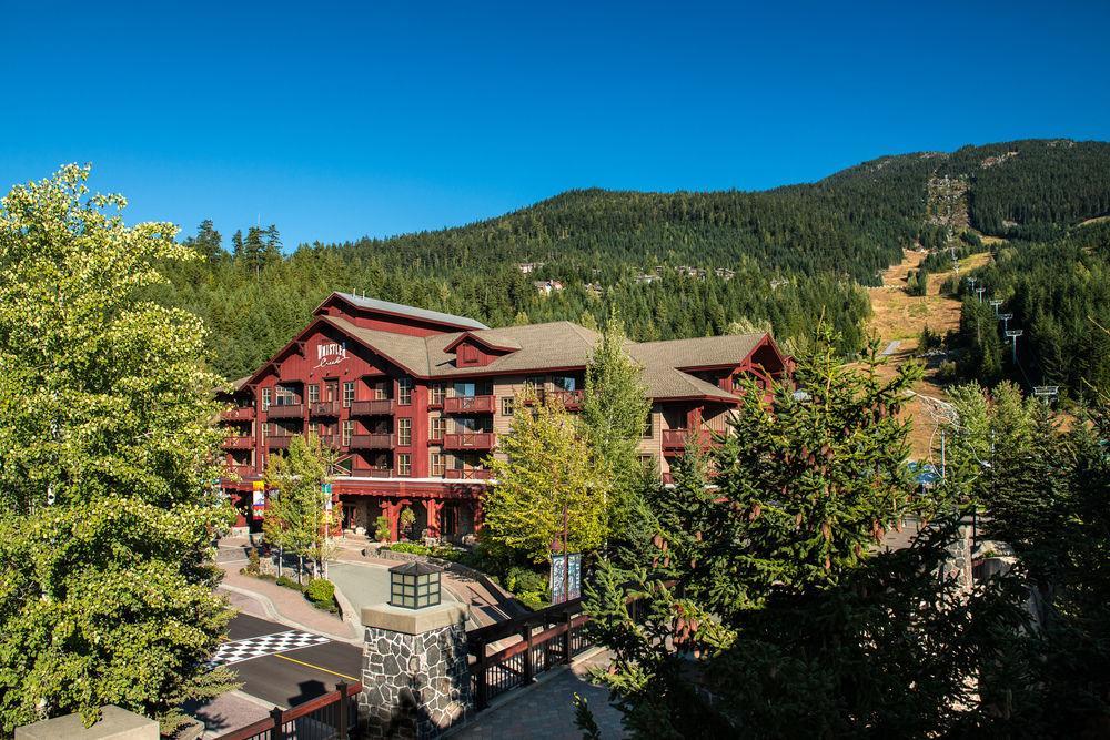 Готель Lodging Ovations Вістлер Екстер'єр фото